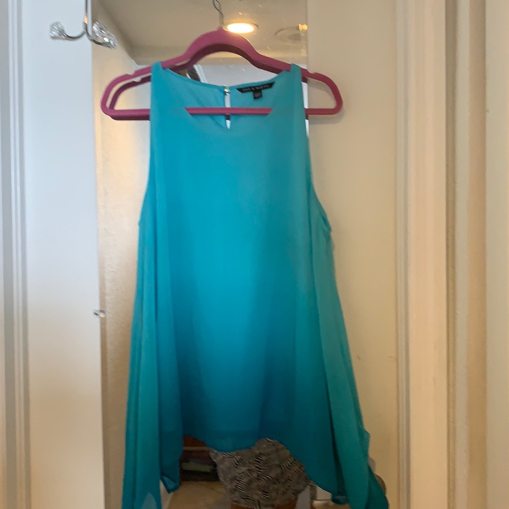 New without tags. Zac and Rachel blouse